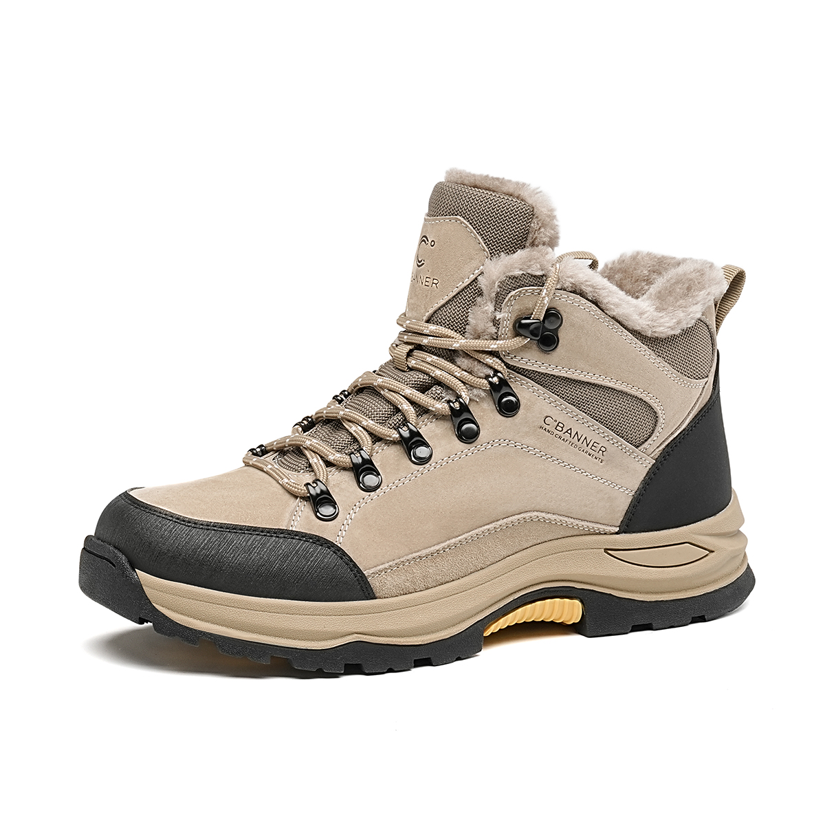 C°BANNER Высокие повседневные туфли цвета хаки для мужчин
C°BANNER Высокие повседневные туфли цвета хаки для мужчин