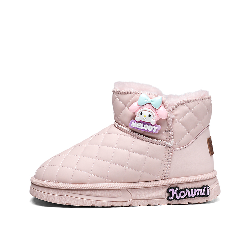 Теплые детские ботинки Детские TONYBEAR, розовый
Теплые детские ботинки Детские TONYBEAR, розовый