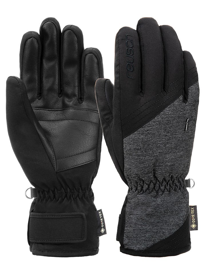 Функциональные перчатки Reusch Funktionsfingerhandschuhe Susan GORE-TEX, цвет Schwarz/Grau
Функциональные перчатки Reusch Funktionsfingerhandschuhe Susan GORE-TEX, цвет Schwarz/Grau