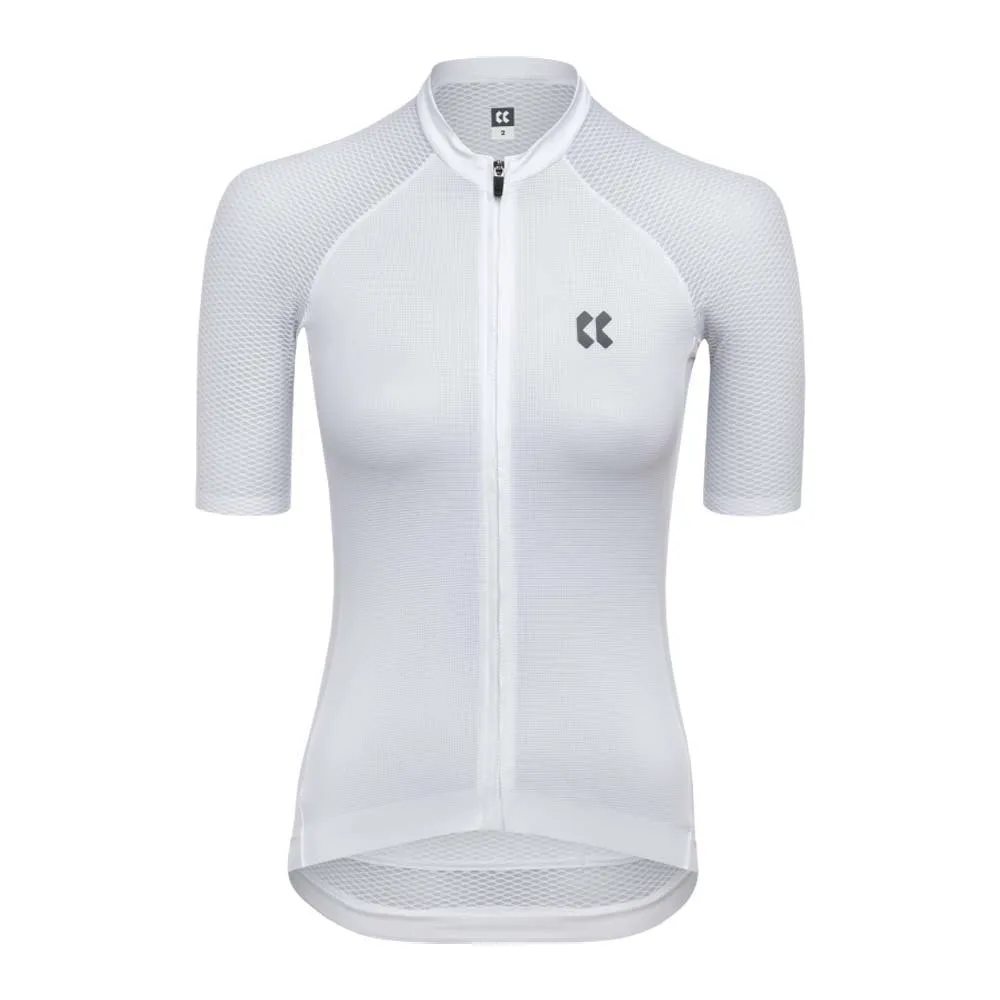 Джерси с коротким рукавом Kalas Passion Z3 Verano, белый
Джерси с коротким рукавом Kalas Passion Z3 Verano, белый