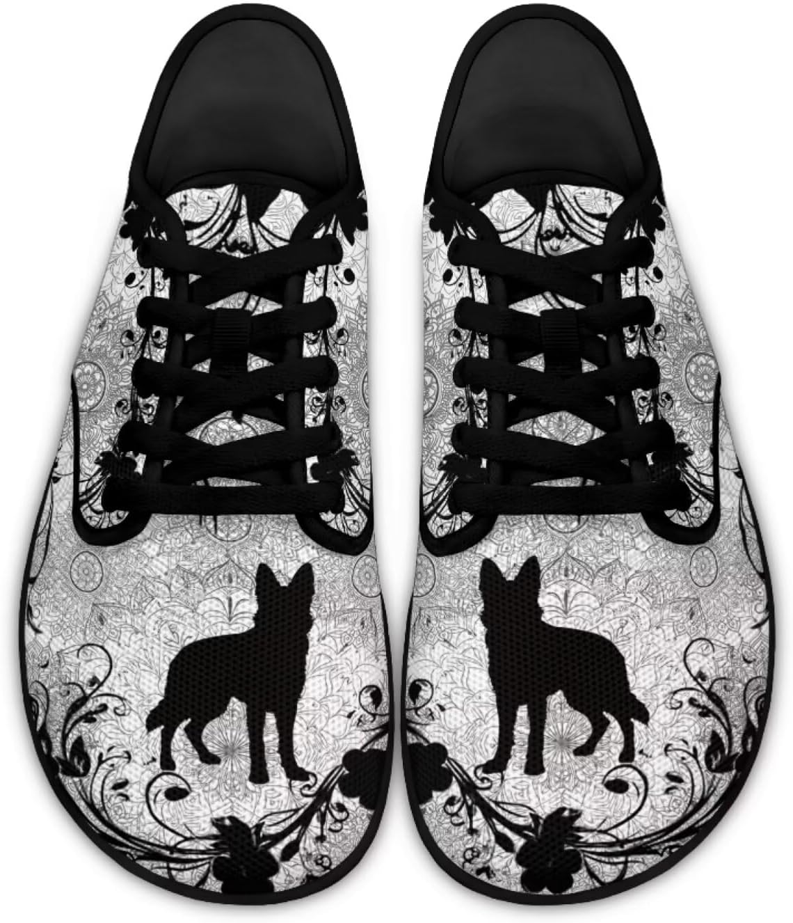 Кроссовки для активного отдыха Binienty, женские и мужские, низкие, босоножки с нулевым падением, быстро сохнущие, для прогулок по пляжу, тренировок и повседневной носки, German Shepherd Mandara
Кроссовки для активного отдыха Binienty, женские и мужские, низкие, босоножки с нулевым падением, быстро сохнущие, для прогулок по пляжу, тренировок и повседневной носки, German Shepherd Mandara