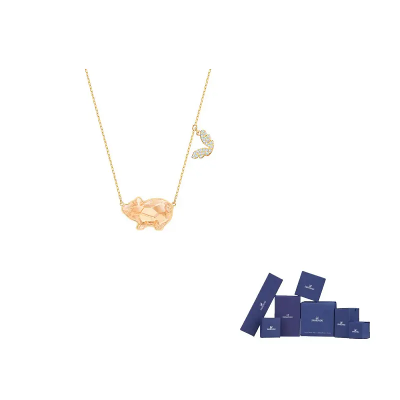 Ожерелье для женщин Pets Pig Swarovski
Ожерелье для женщин Pets Pig Swarovski