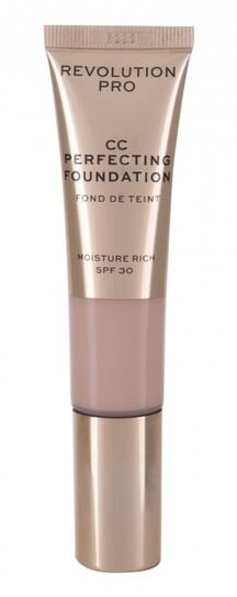 Мл Makeup Revolution London Revolution PRO CC Perfecting F1, 26
Мл Makeup Revolution London Revolution PRO CC Perfecting F1, 26