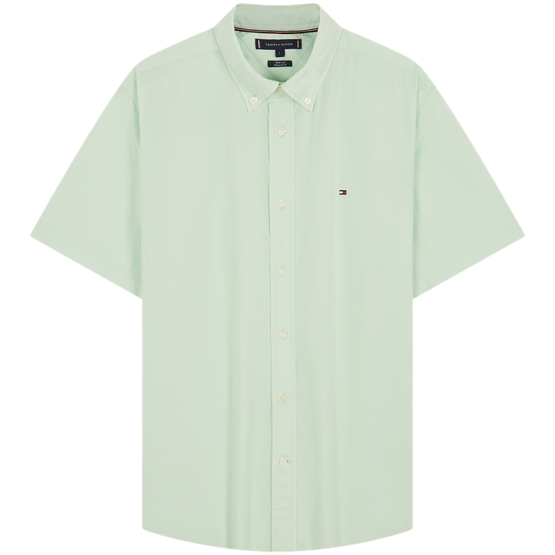 Мужская рубашка Tommy Hilfiger, зеленый
Мужская рубашка Tommy Hilfiger, зеленый