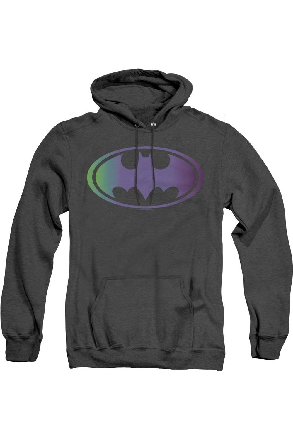Толстовка с капюшоном Batman Gradient Bat Logo для взрослых Heather Gildan, черный
Толстовка с капюшоном Batman Gradient Bat Logo для взрослых Heather Gildan, черный