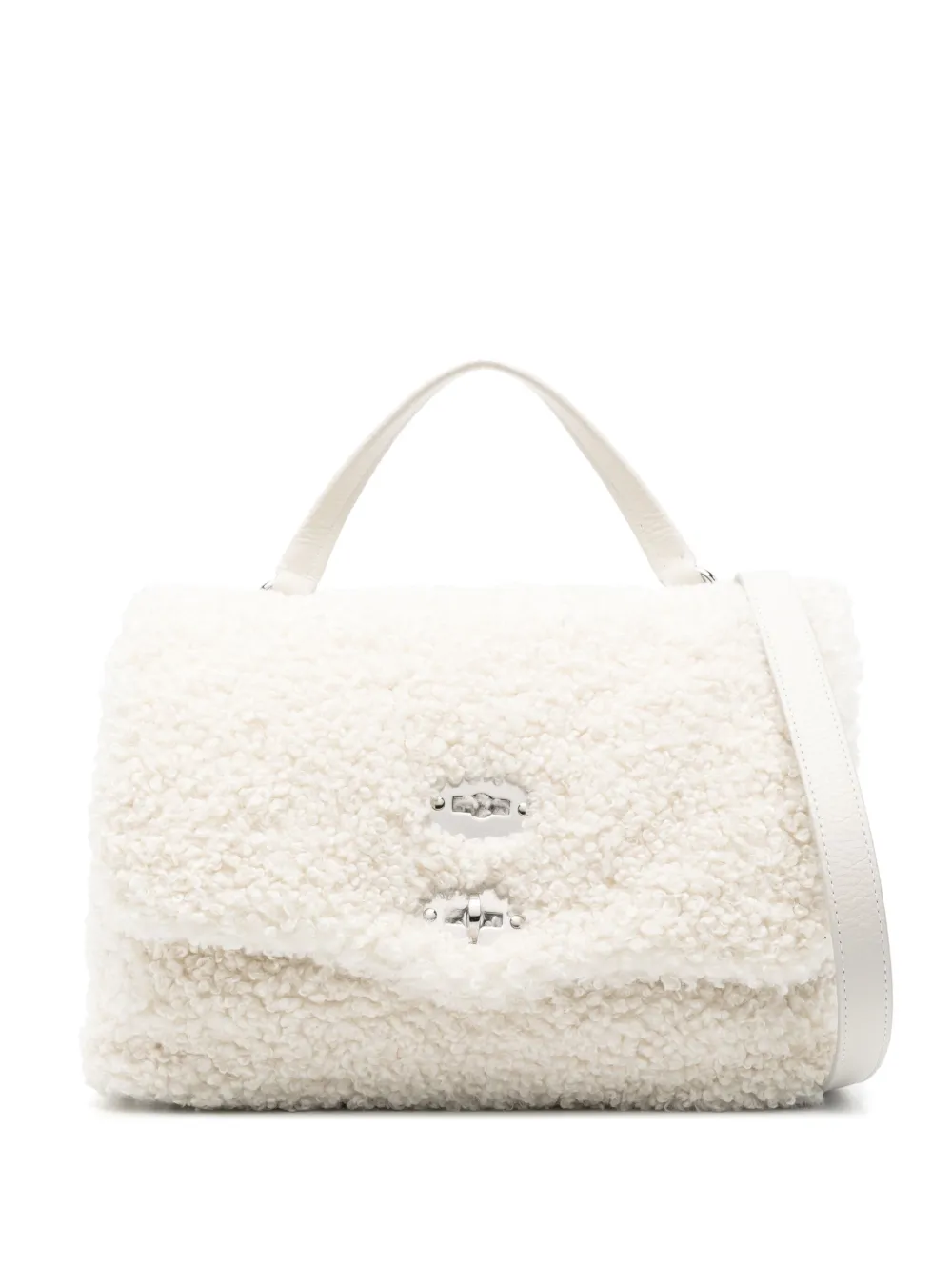 Сумка-тоут Dolly Postina Zanellato, белый
Сумка-тоут Dolly Postina Zanellato, белый