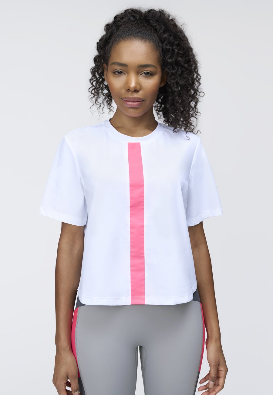 Футболка Horizon Athletic WONDAI, White Pink/White, Белый, Футболка Horizon Athletic WONDAI, White Pink/White
Футболка Horizon Athletic WONDAI, White Pink/White, Белый, Футболка Horizon Athletic WONDAI, White Pink/White