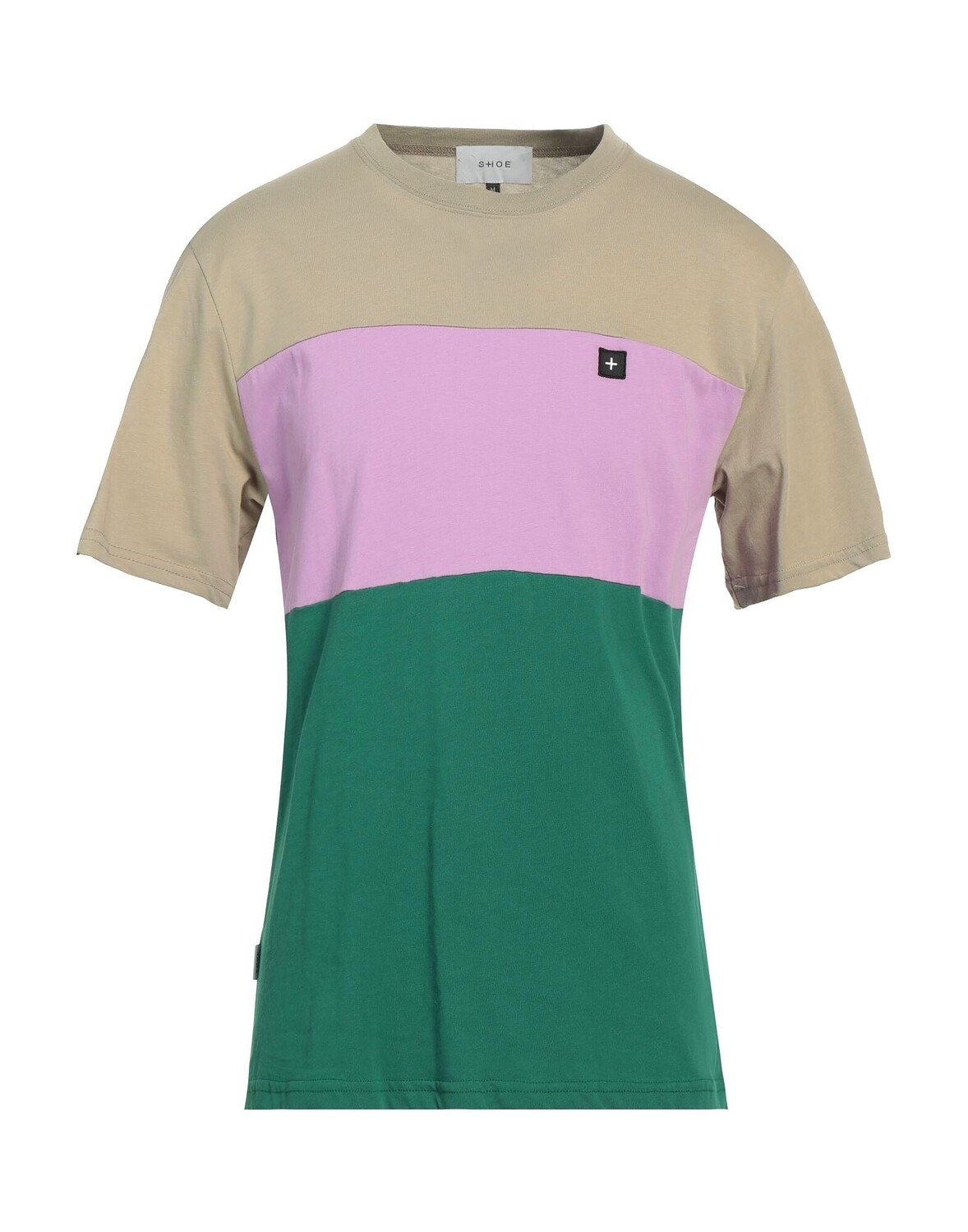 Футболка Shoe, зеленый
Футболка Shoe, зеленый