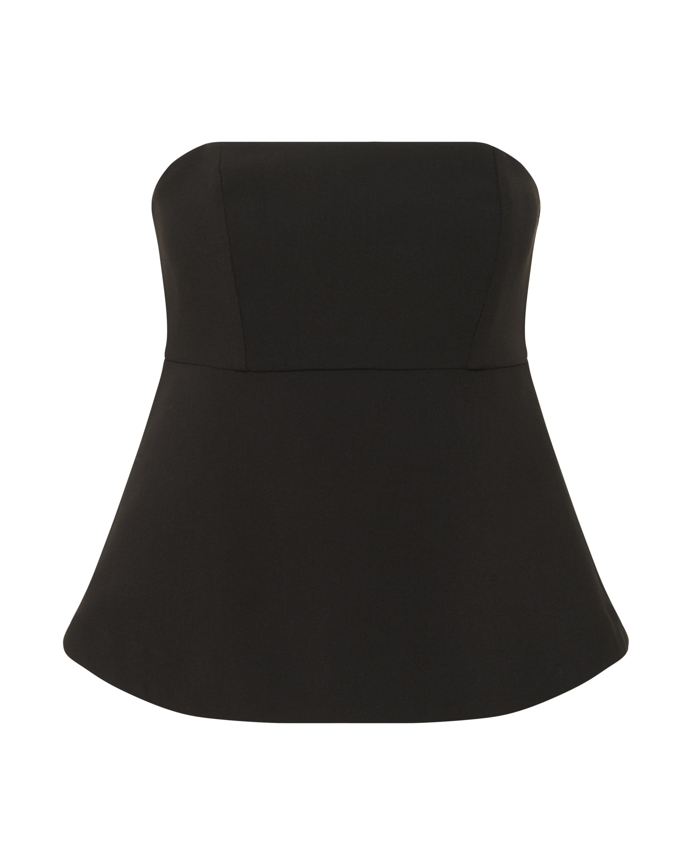 InWear Топ 'IWZOEH' в черном цвете
InWear Топ 'IWZOEH' в черном цвете