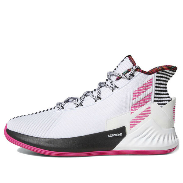 Кроссовки d rose 9 Adidas, белый
Кроссовки d rose 9 Adidas, белый