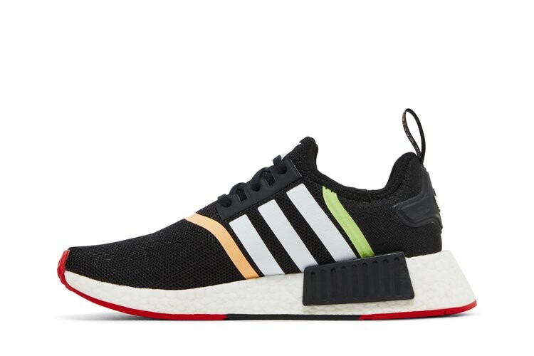 Кроссовки Adidas NMD_R1 J, черный
Кроссовки Adidas NMD_R1 J, черный