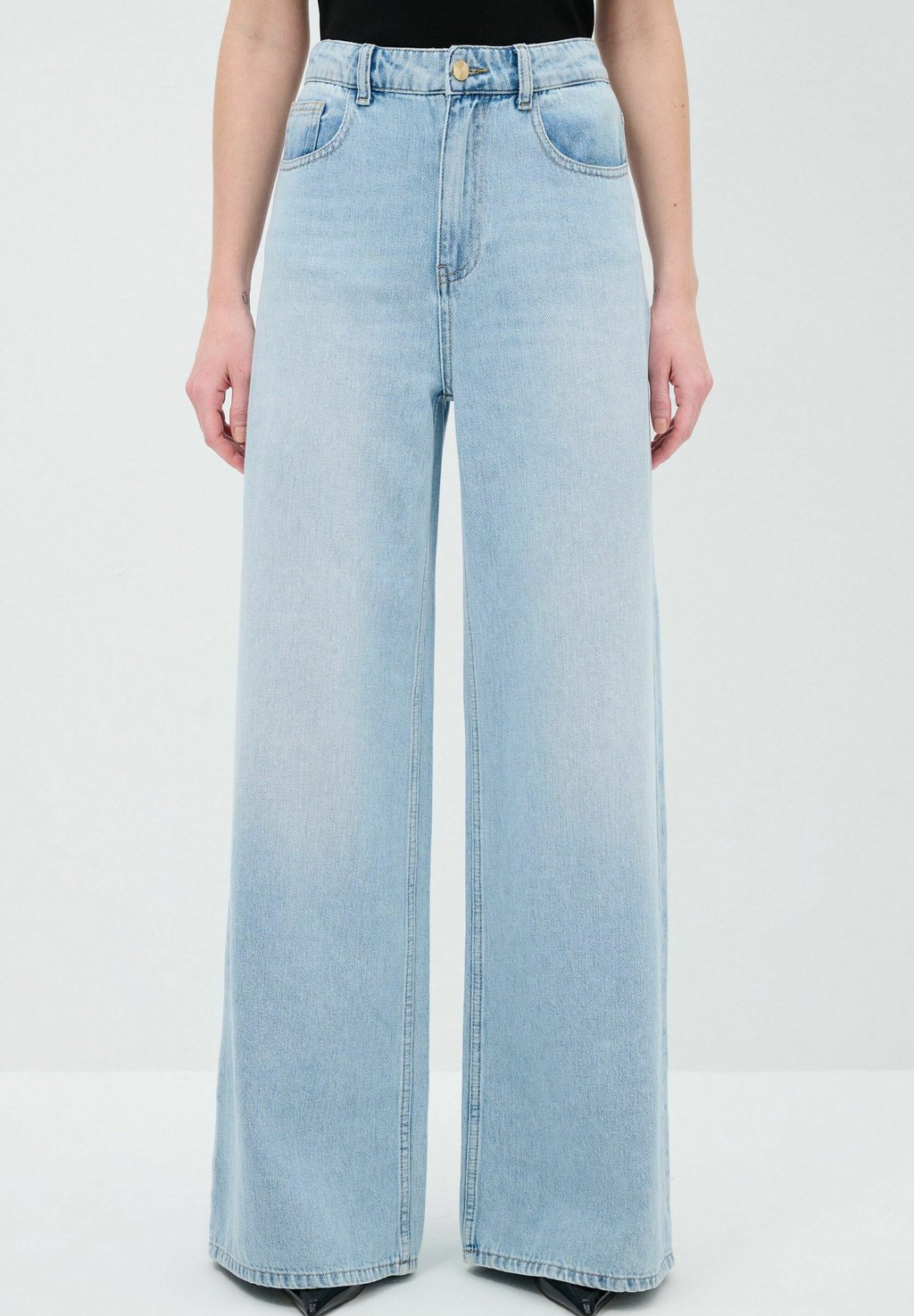Джинсы свободного кроя WIDE adL, синий
Джинсы свободного кроя WIDE adL, синий