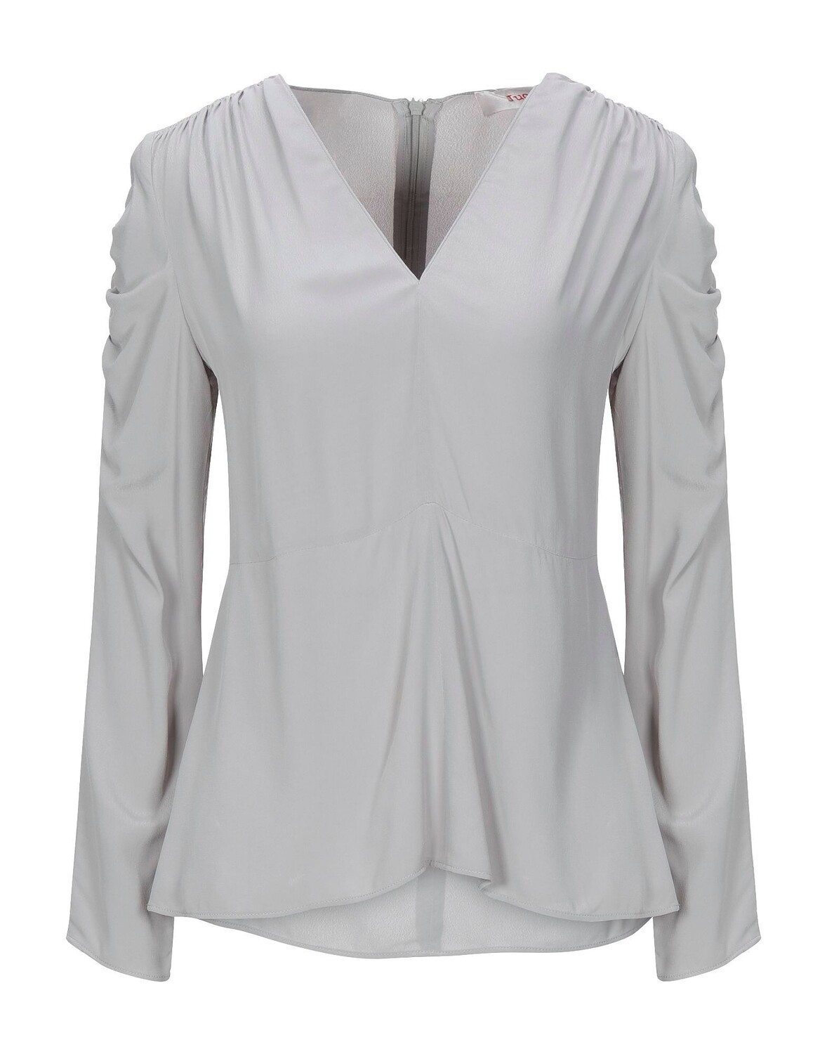 Топ Jucca, светло-серый
Топ Jucca, светло-серый