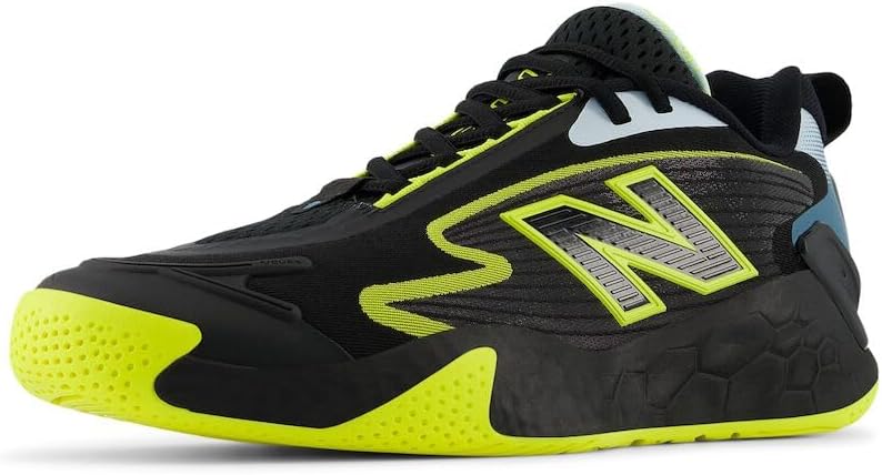 Мужские теннисные кроссовки New Balance Fresh Foam X Ct-Rally, черный
Мужские теннисные кроссовки New Balance Fresh Foam X Ct-Rally, черный
