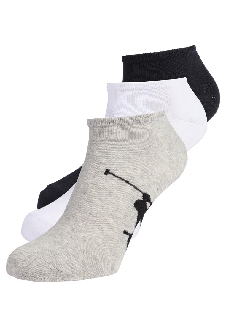 НАБОР BIG SOLE 3 — Носки Polo Ralph Lauren, в ассортименте
НАБОР BIG SOLE 3 — Носки Polo Ralph Lauren, в ассортименте