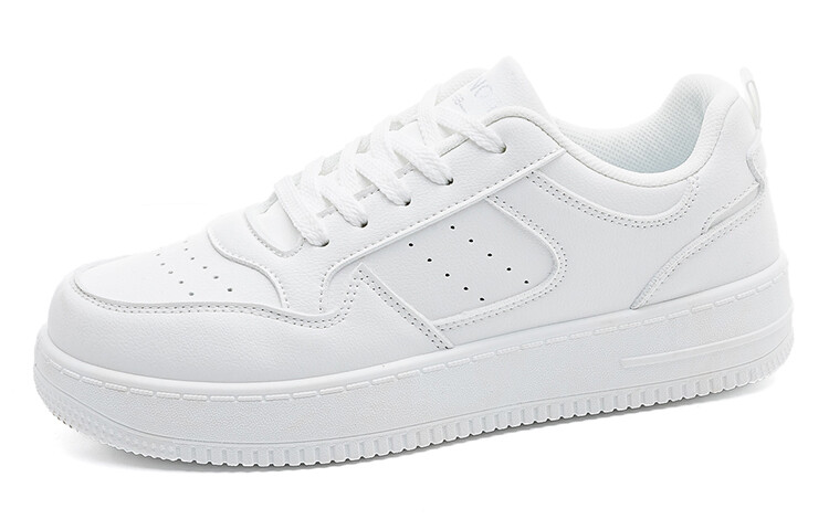 Кроссовки HUANQIU Skateboard Shoes Women's Low-Top White, Белый, Кроссовки HUANQIU Skateboard Shoes Women's Low-Top White
Кроссовки HUANQIU Skateboard Shoes Women's Low-Top White, Белый, Кроссовки HUANQIU Skateboard Shoes Women's Low-Top White