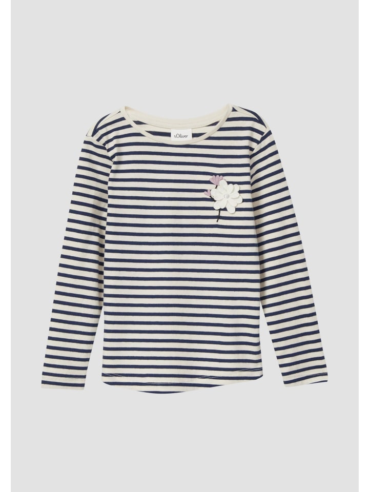s.Oliver Футболка цвета 04G1_крем
s.Oliver Футболка цвета 04G1_крем