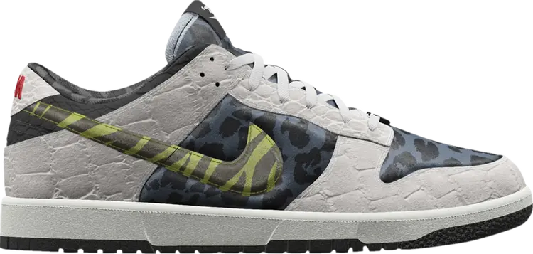 Кроссовки Dunk Low 'Animal Print' Unlocked By You, разноцветный, Серый, Кроссовки Dunk Low 'Animal Print' Unlocked By You, разноцветный
Кроссовки Dunk Low 'Animal Print' Unlocked By You, разноцветный, Серый, Кроссовки Dunk Low 'Animal Print' Unlocked By You, разноцветный