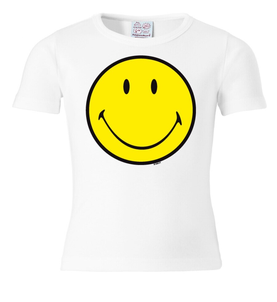 Футболка LOGOSHIRT, белый
Футболка LOGOSHIRT, белый