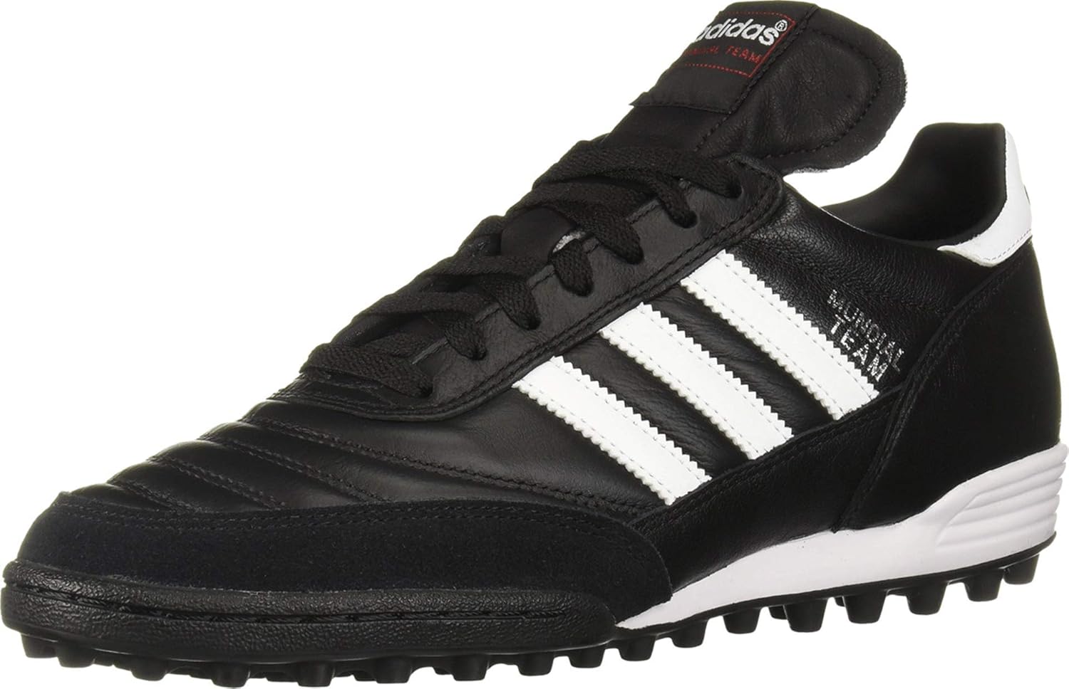 Футбольные тренировочные кроссовки Adidas Mundial Tea для взрослых, унисекс, белый/черный/красный
Футбольные тренировочные кроссовки Adidas Mundial Tea для взрослых, унисекс, белый/черный/красный
