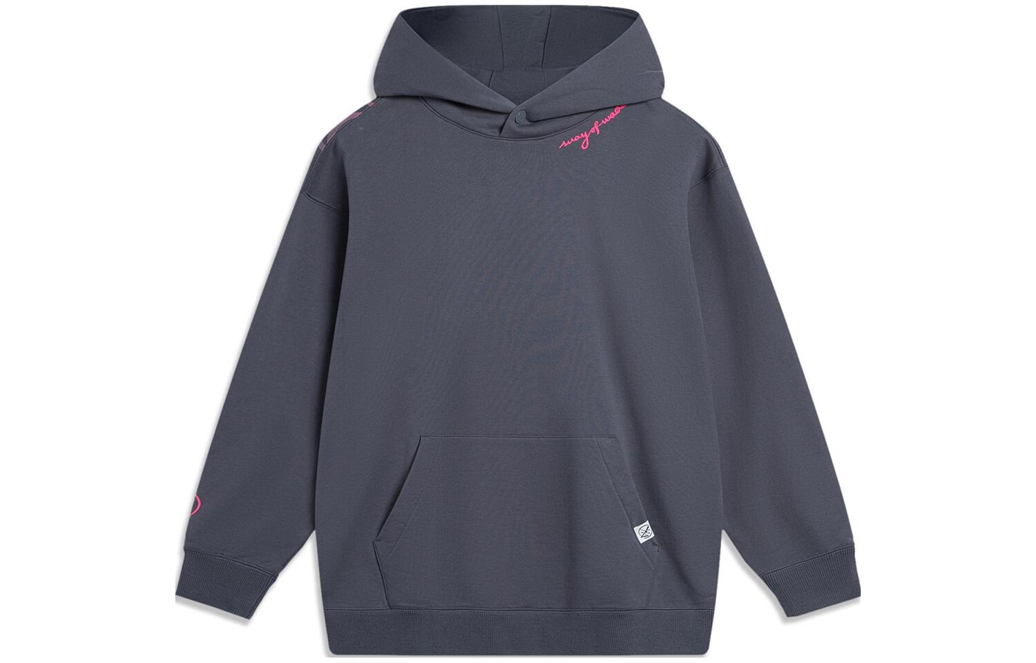 Свитшот Wade Collection Unisex Ebony Black Lining, черный
Свитшот Wade Collection Unisex Ebony Black Lining, черный