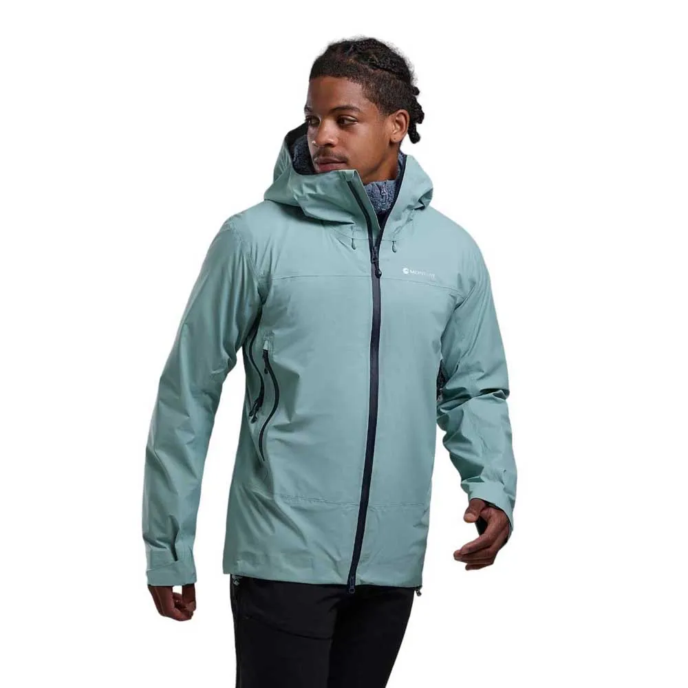 Куртка Montane Torren, синий
Куртка Montane Torren, синий