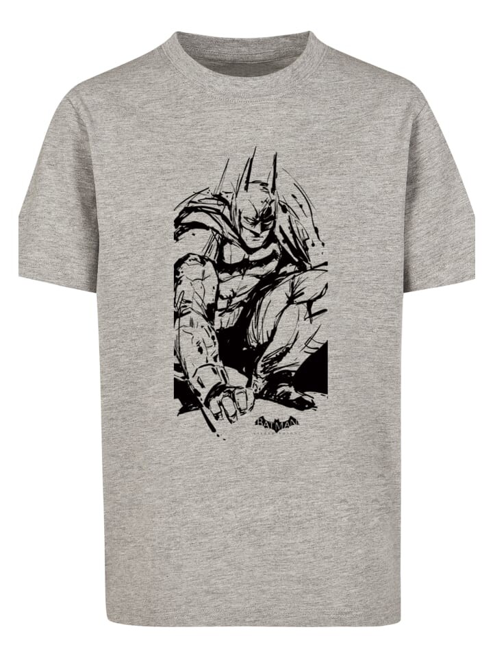 Футболка F4NT4STIC DC Comis Superhelden Batman Arkham Knight Sketch, пестрый серый
Футболка F4NT4STIC DC Comis Superhelden Batman Arkham Knight Sketch, пестрый серый