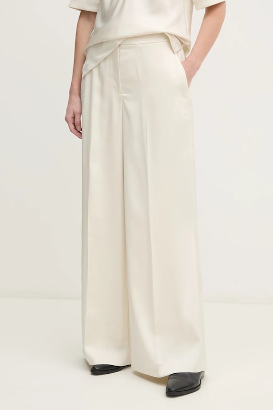 Брюки Calvin Klein, бежевый
Брюки Calvin Klein, бежевый