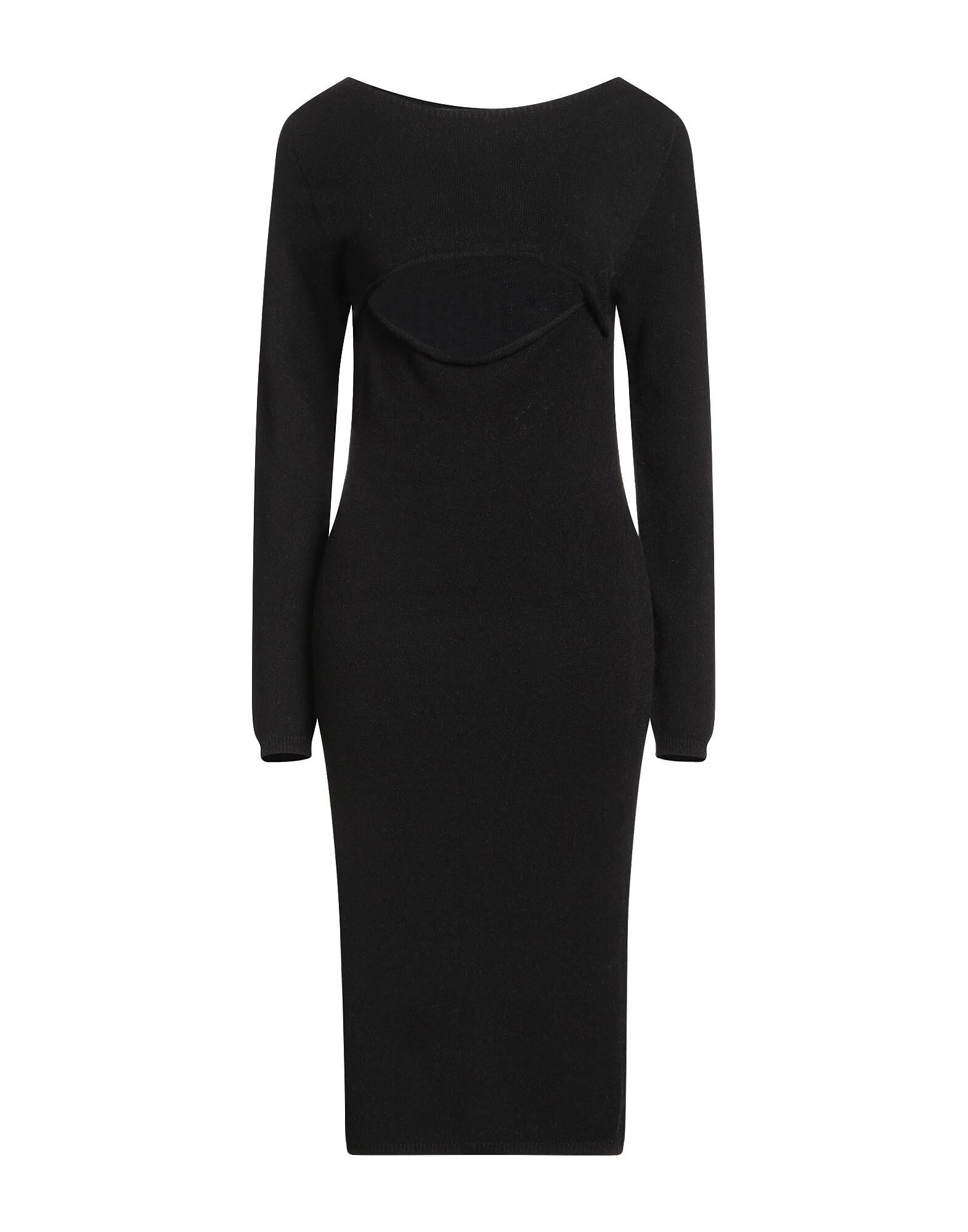 Платье миди Tensione In, черный
Платье миди Tensione In, черный