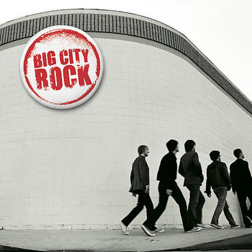 CD диск Big City Rock: Big City Rock
CD диск Big City Rock: Big City Rock