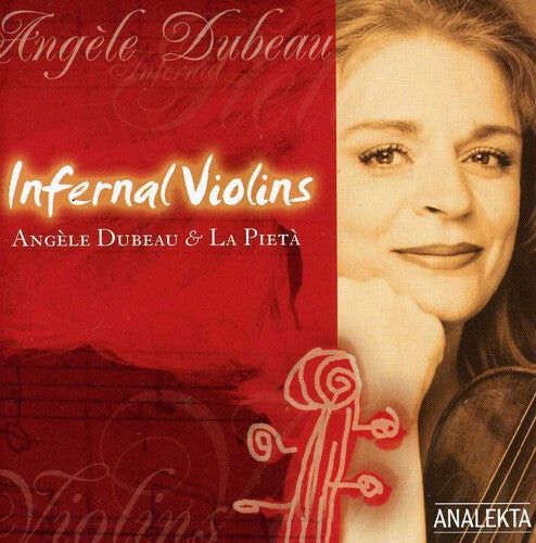 CD диск Dubeau, Angele: Infernal Violins
CD диск Dubeau, Angele: Infernal Violins