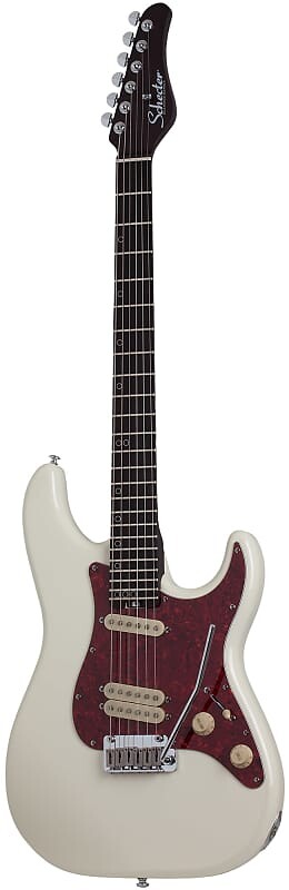 Электрогитара Schecter MV-6 Olympic White
Электрогитара Schecter MV-6 Olympic White