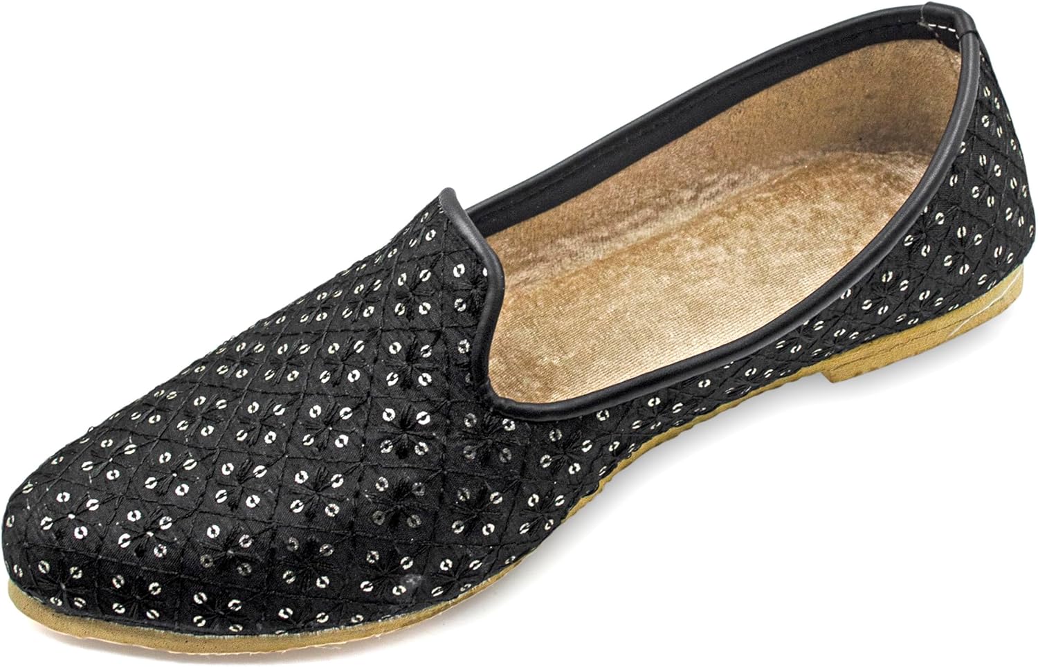 Мужские туфли-мюли в пенджабском стиле «Чандракала», свадебные туфли-хусса, традиционные этнические лоферы ручной работы Chandrakala, черный
Мужские туфли-мюли в пенджабском стиле «Чандракала», свадебные туфли-хусса, традиционные этнические лоферы ручной работы Chandrakala, черный