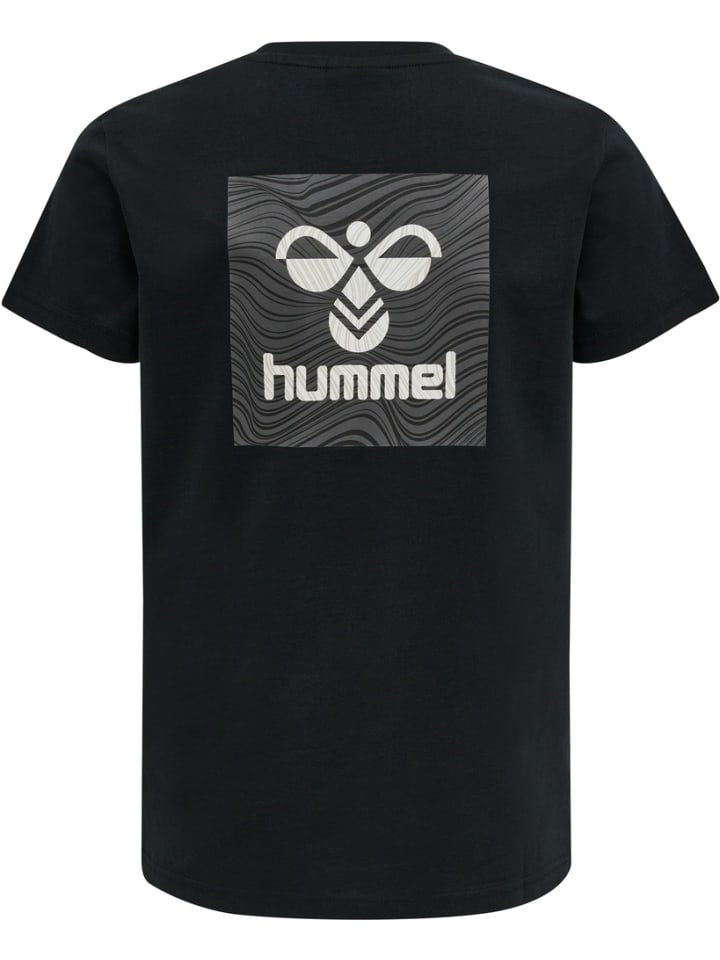 Рубашка Offgrid T-Shirt S/S черного цвета Hummel
Рубашка Offgrid T-Shirt S/S черного цвета Hummel