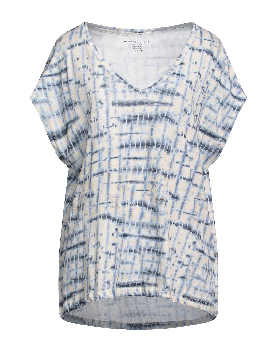 Футболка Majestic Filatures, синий
Футболка Majestic Filatures, синий