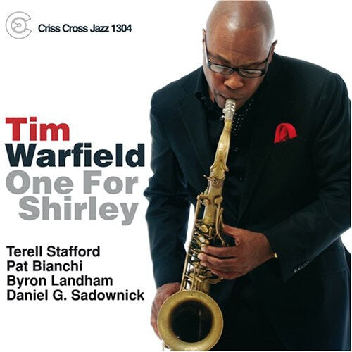 CD диск Warfield, Tim: One for Shirley
CD диск Warfield, Tim: One for Shirley
