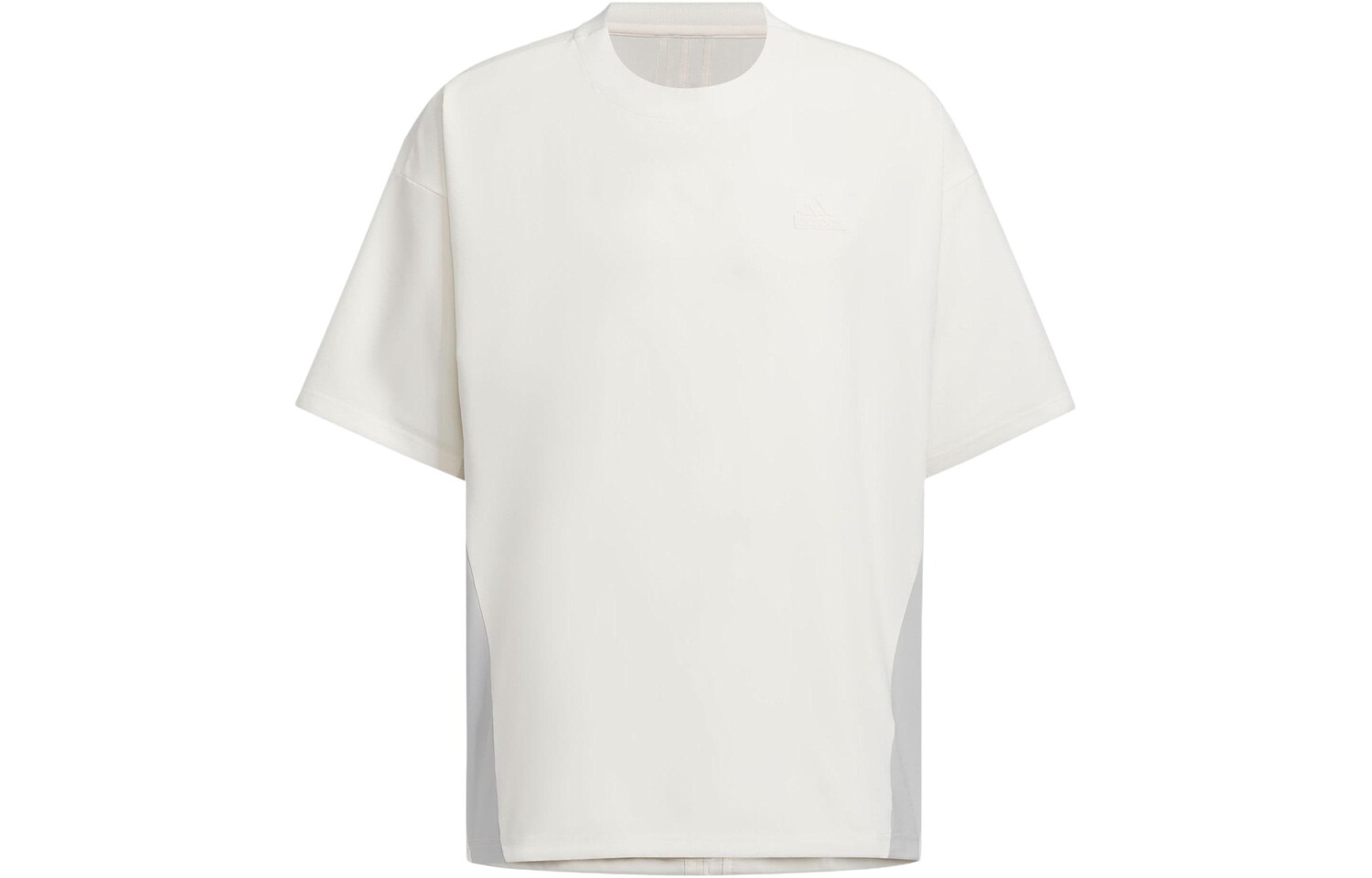 Футболка мужская меловая белая Adidas, белый
Футболка мужская меловая белая Adidas, белый