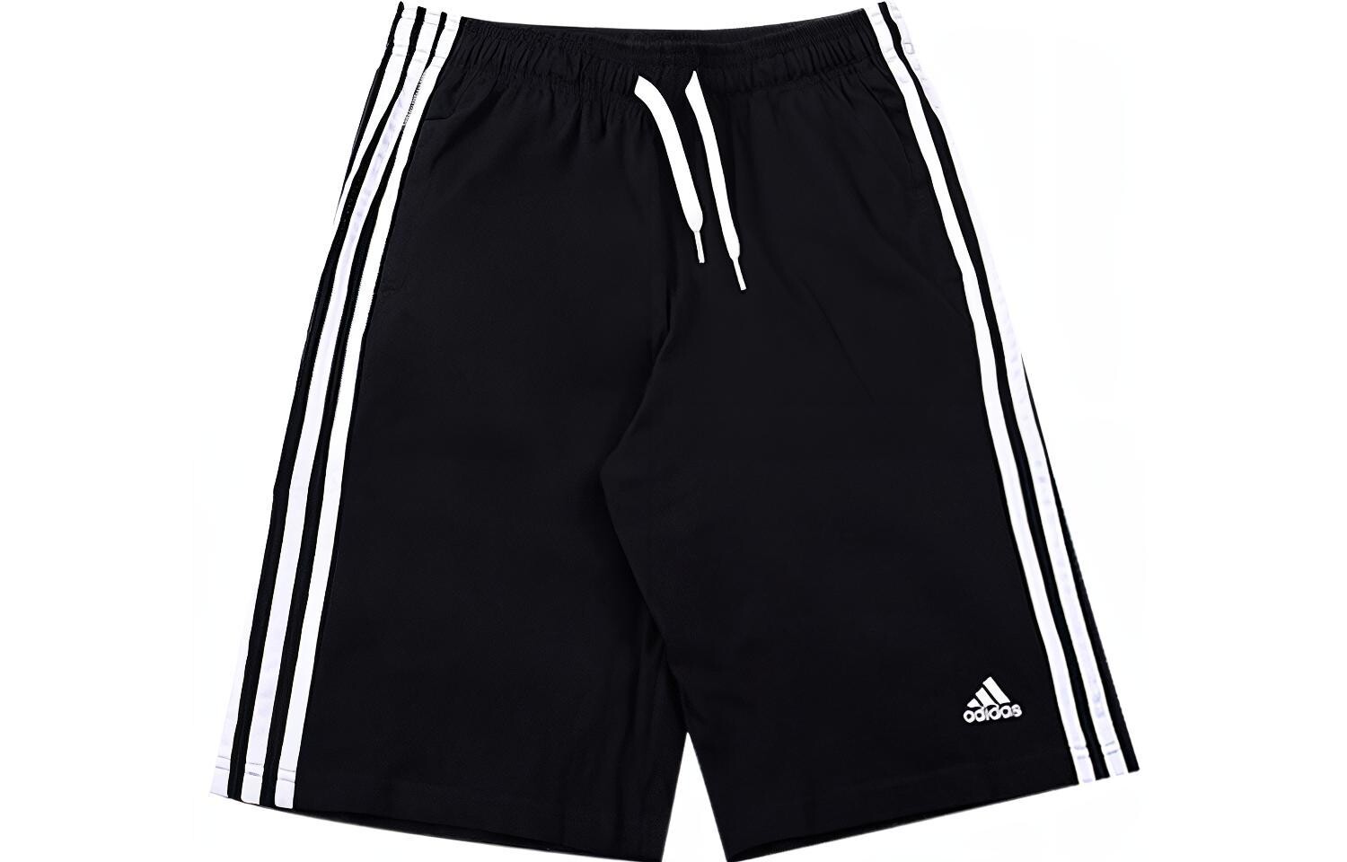 GS Шорты Adidas, черный
GS Шорты Adidas, черный