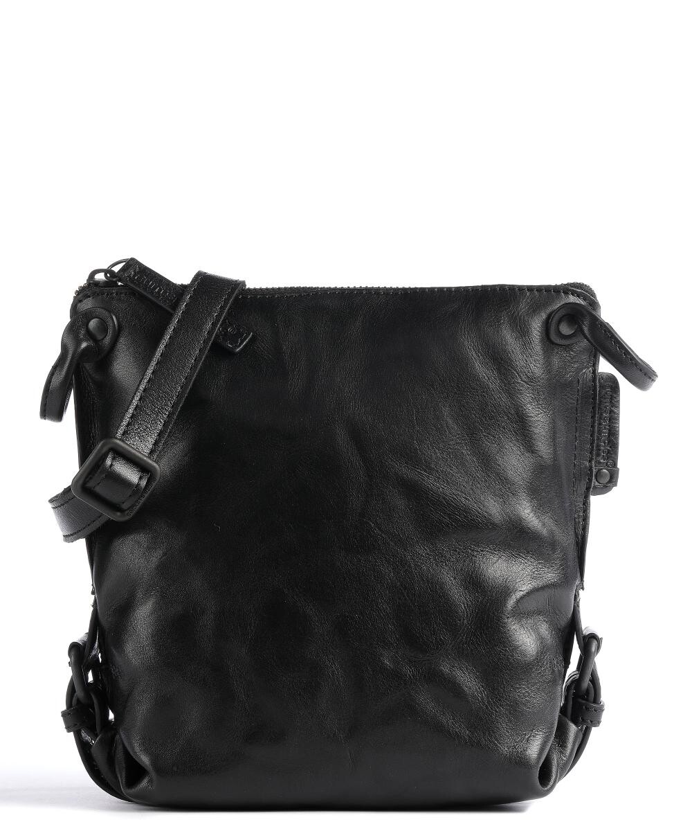 Роскошный бабушкин клуб Mrs. Сумка на плечо «Шоколадное печенье» из зерненой яловой кожи Aunts & Uncles, черный
Роскошный бабушкин клуб Mrs. Сумка на плечо «Шоколадное печенье» из зерненой яловой кожи Aunts & Uncles, черный