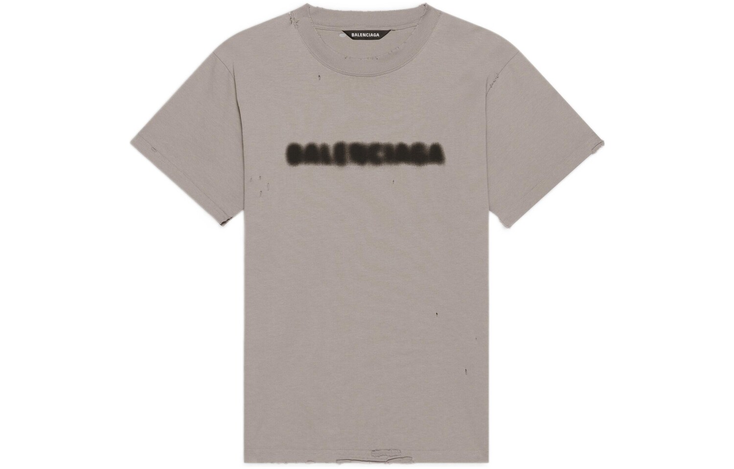 Футболка унисекс Balenciaga, серый
Футболка унисекс Balenciaga, серый