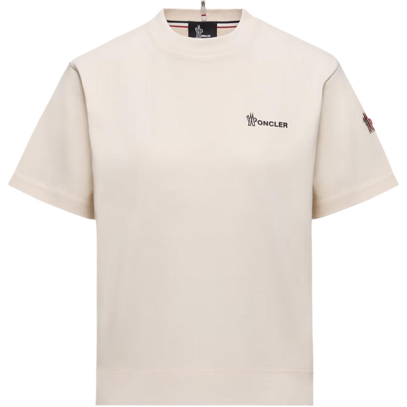 Футболка с коротким рукавом Moncler Grenoble, белый
Футболка с коротким рукавом Moncler Grenoble, белый