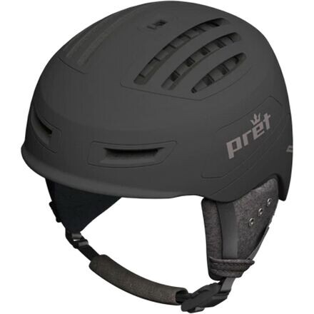 Шлем Cirque X Mips Pret Helmets, черный
Шлем Cirque X Mips Pret Helmets, черный