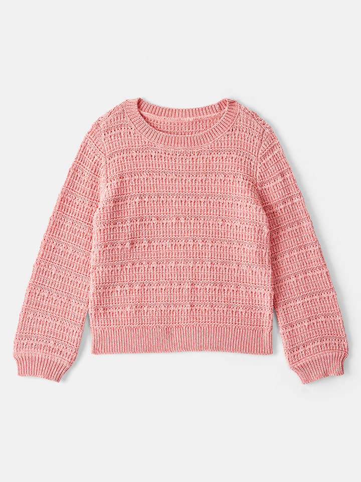 Свитер розового цвета OshKosh
Свитер розового цвета OshKosh