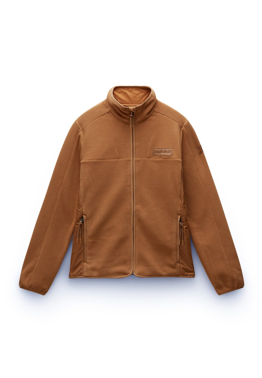 Флисовая куртка YUPIK Napapijri, коричневый
Флисовая куртка YUPIK Napapijri, коричневый