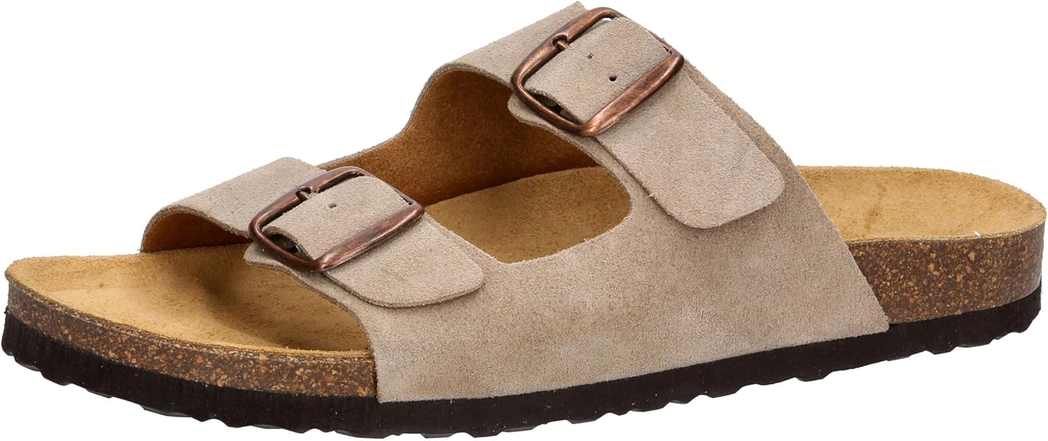 Мужские домашние тапочки Lico, серый
Мужские домашние тапочки Lico, серый