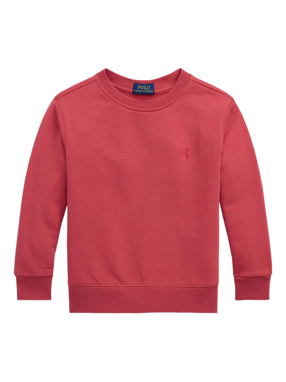 Толстовка с вышивкой Polo Pony POLO RALPH LAUREN KIDS, красный
Толстовка с вышивкой Polo Pony POLO RALPH LAUREN KIDS, красный