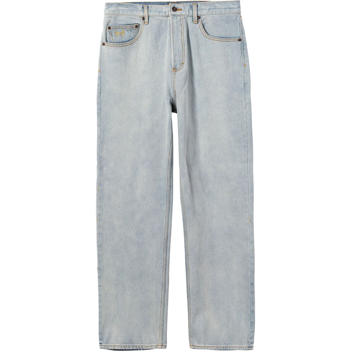 Серебрядо брюки Dark Seas, цвет bleach wash
Серебрядо брюки Dark Seas, цвет bleach wash