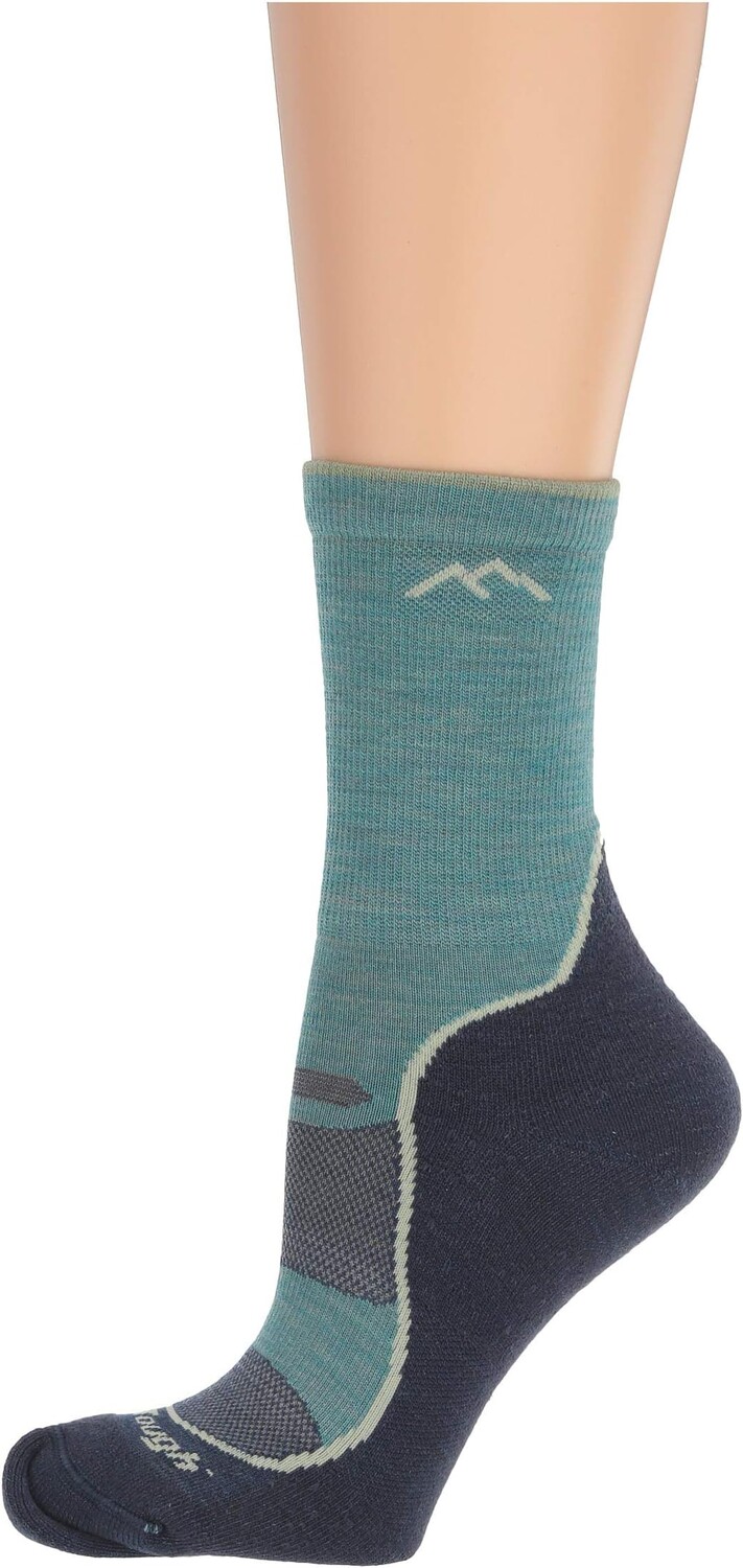 Легкая подушка Light Hiker Micro Crew Darn Tough Vermont, цвет Aqua
Легкая подушка Light Hiker Micro Crew Darn Tough Vermont, цвет Aqua