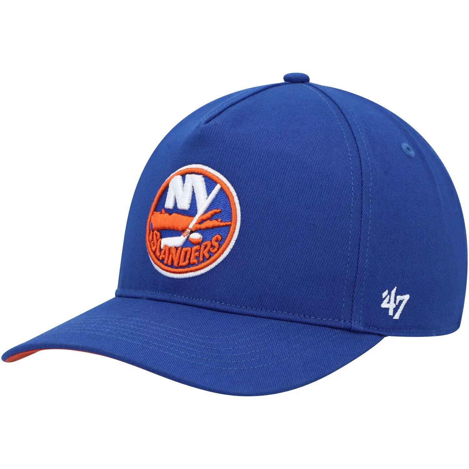 Мужская кепка Snapback Royal New York Islanders '47 Primary Hitch
Мужская кепка Snapback Royal New York Islanders '47 Primary Hitch