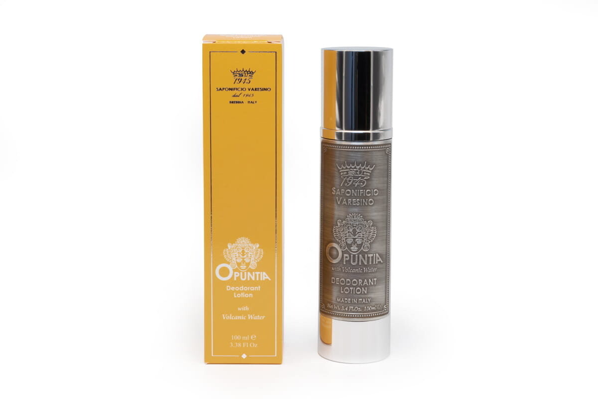 Saponificio Varesino, Опунция, Дезодорант, 100 мл
Saponificio Varesino, Опунция, Дезодорант, 100 мл